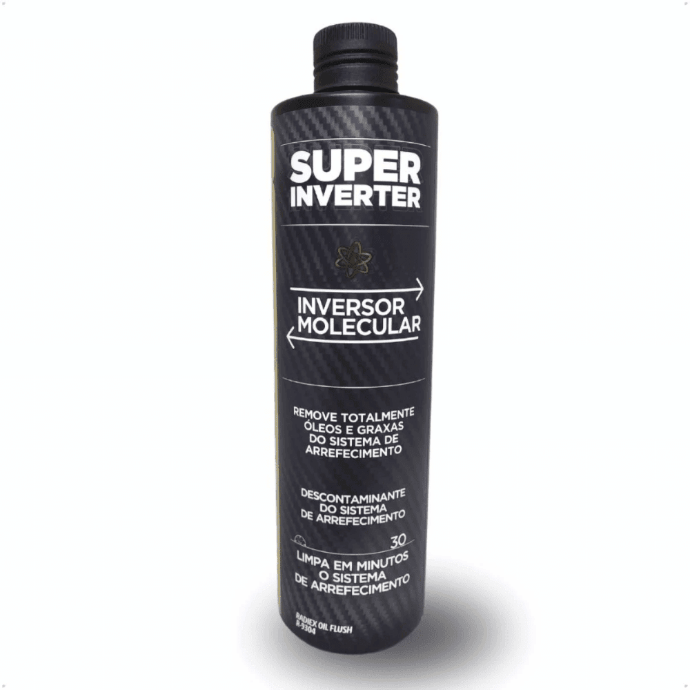RADIEX OIL FLUSH INVERSOR MOLECULAR