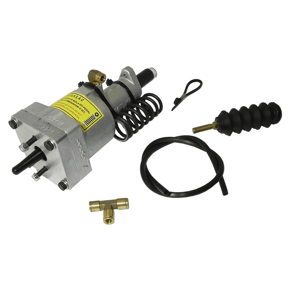 SERVO EMBREAGEM C KIT MB 1214/1414/1618/1620 MECÂNICO